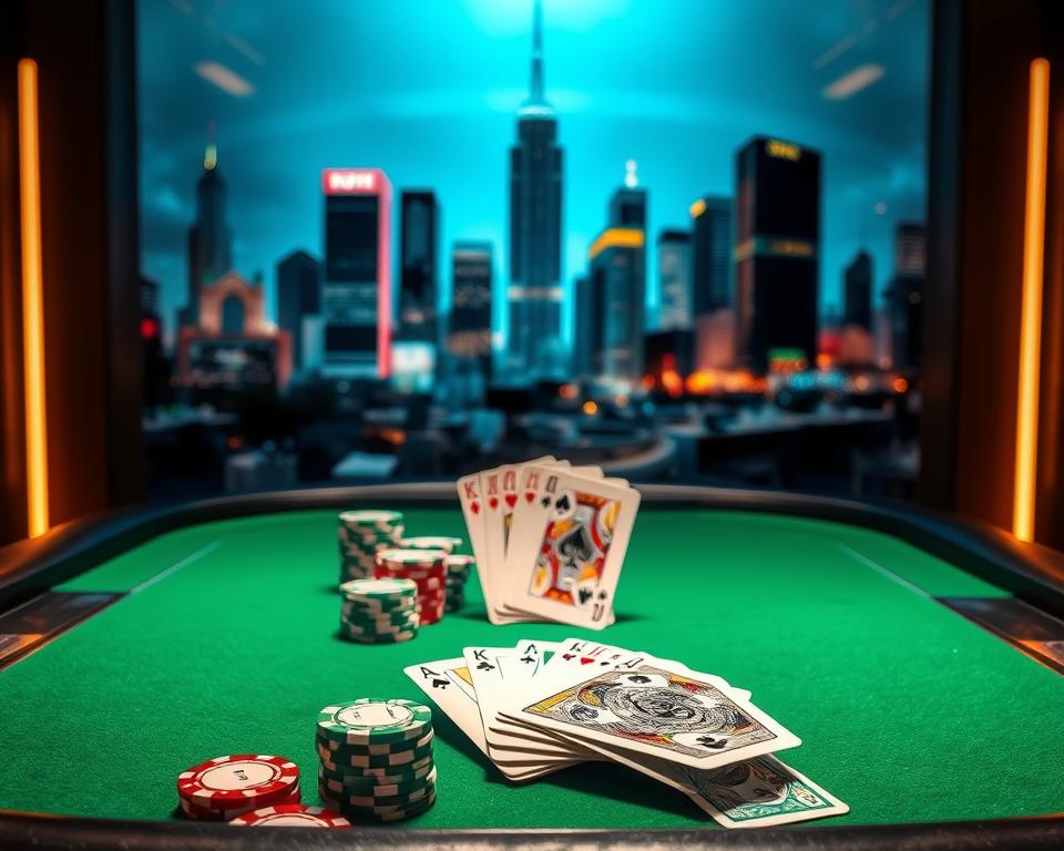 Situs Poker