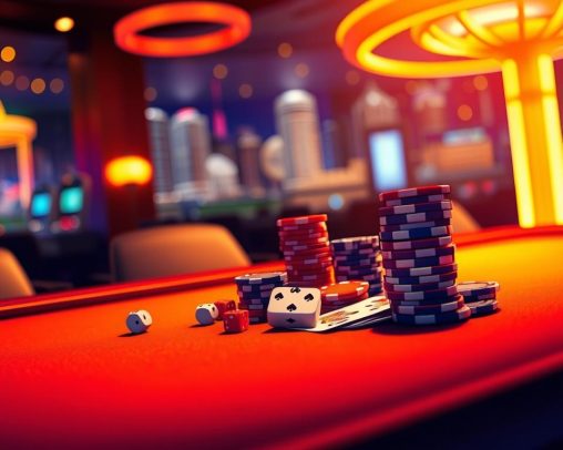 poker online