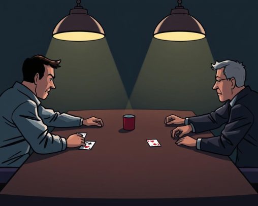 Tempo dan Taktik Omaha Poker Online