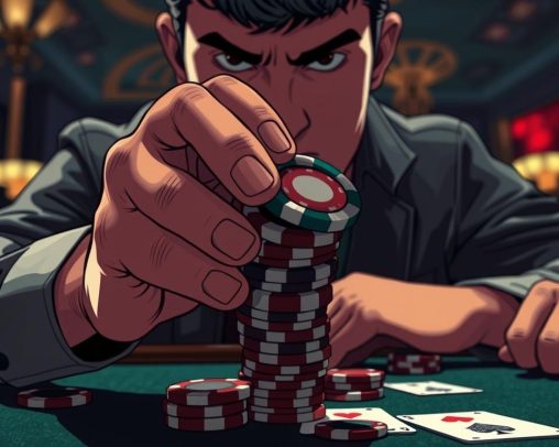 Rahasia Menang Konsisten di Permainan Poker Bandar QQ