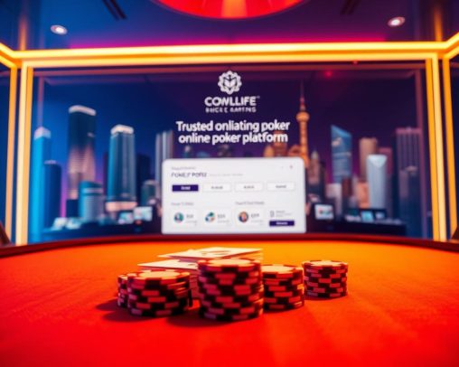 Bandar Poker Online Terpercaya